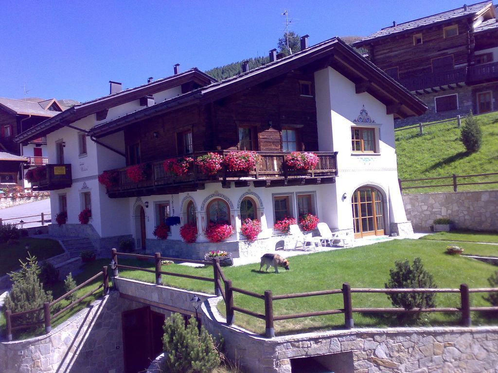 Casa Urbani Apartamento Livigno Exterior foto