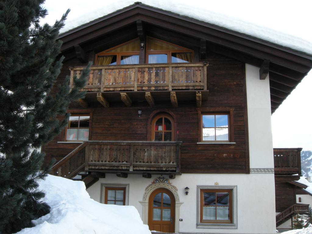 Casa Urbani Apartamento Livigno Exterior foto