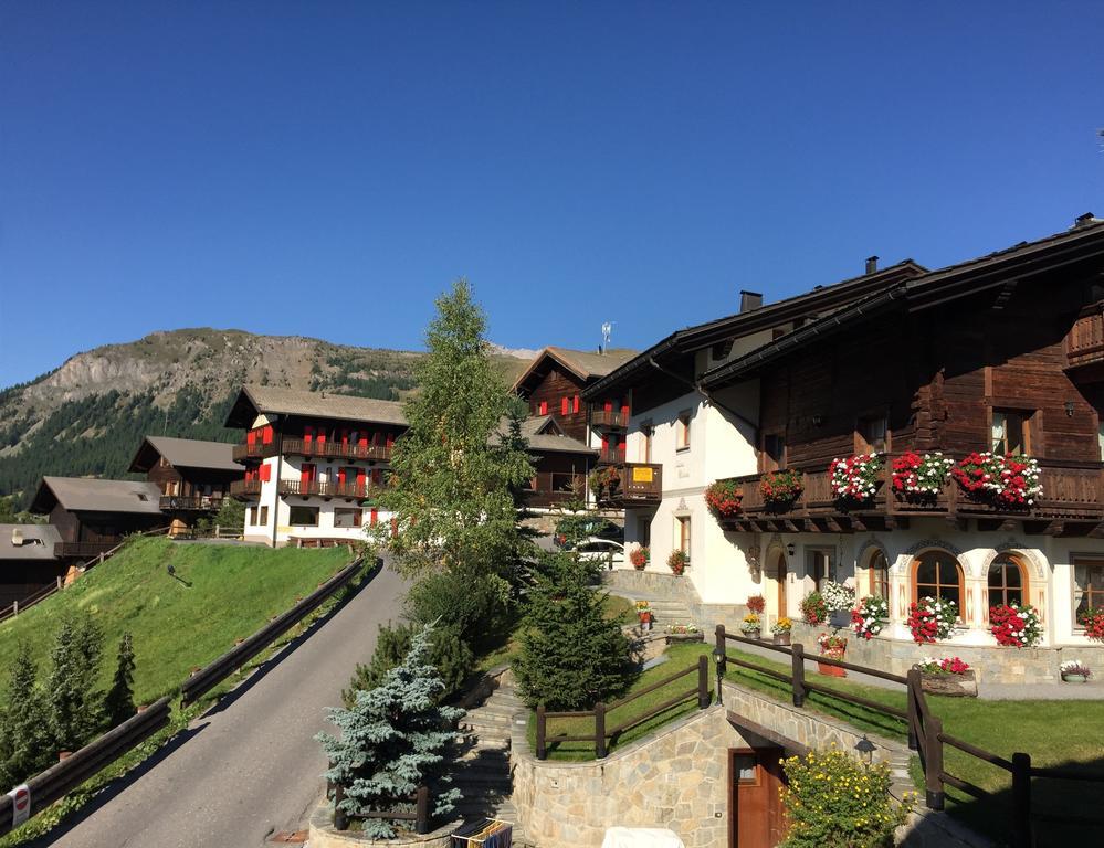 Casa Urbani Apartamento Livigno Exterior foto