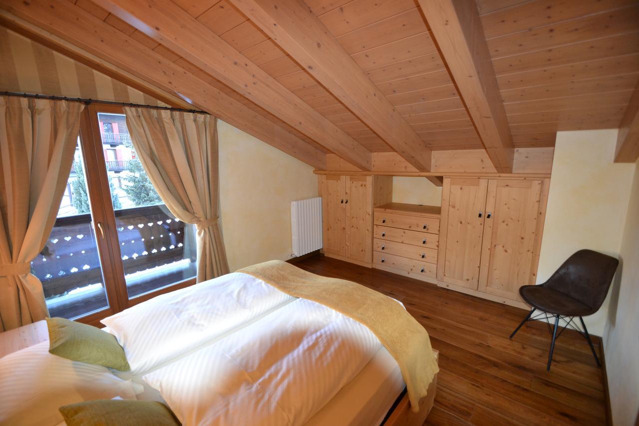 Casa Urbani Apartamento Livigno Exterior foto
