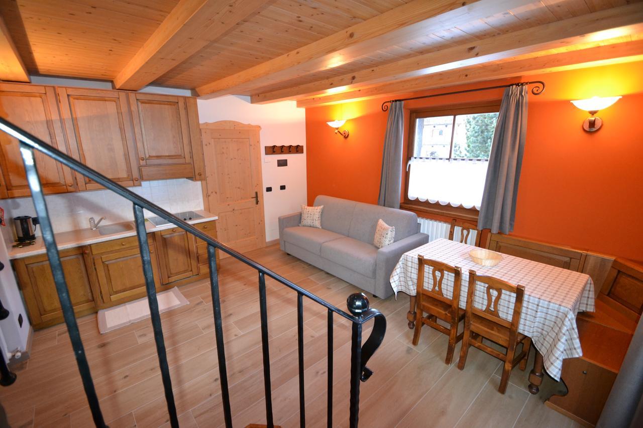 Casa Urbani Apartamento Livigno Exterior foto