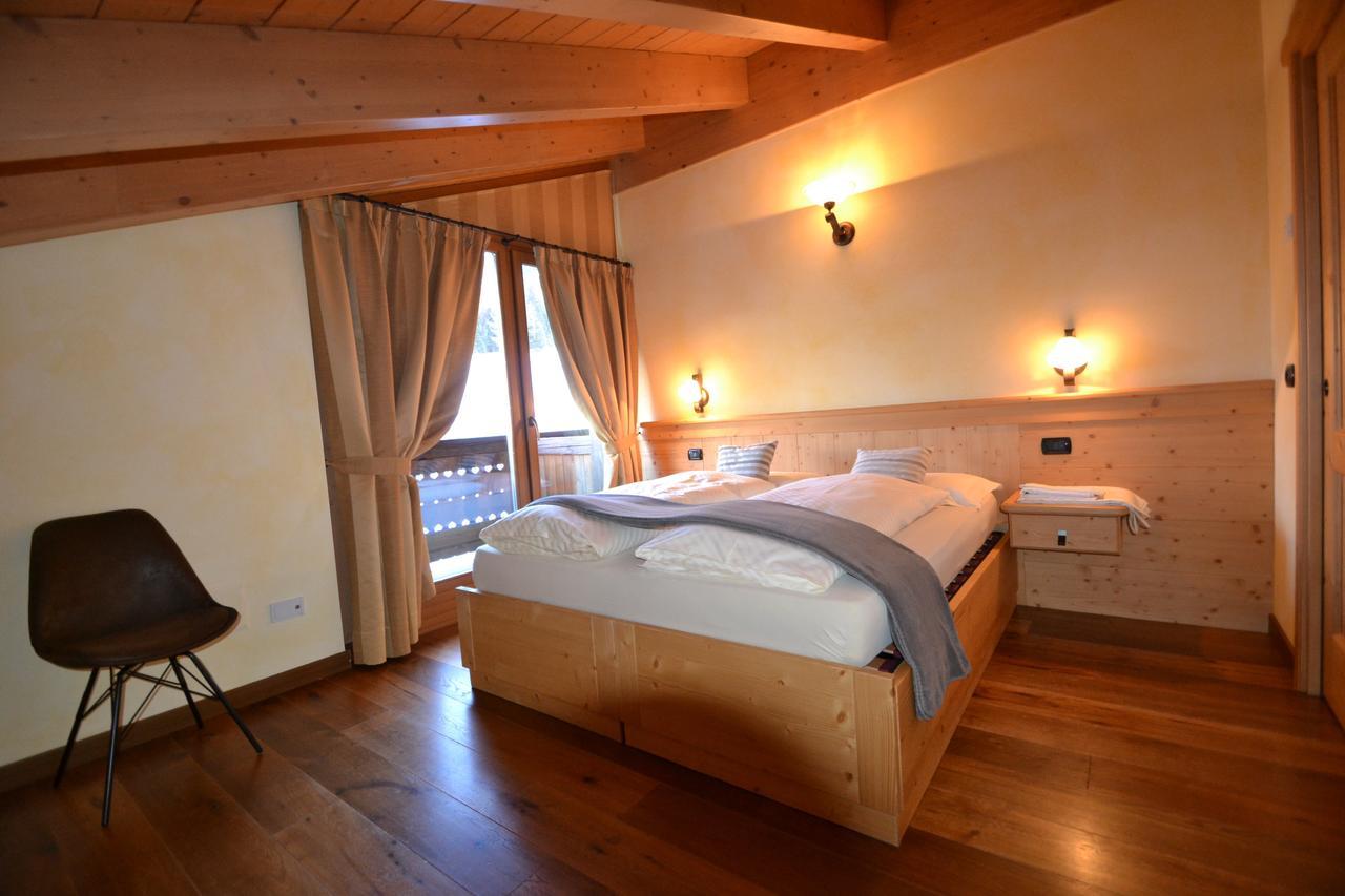 Casa Urbani Apartamento Livigno Exterior foto