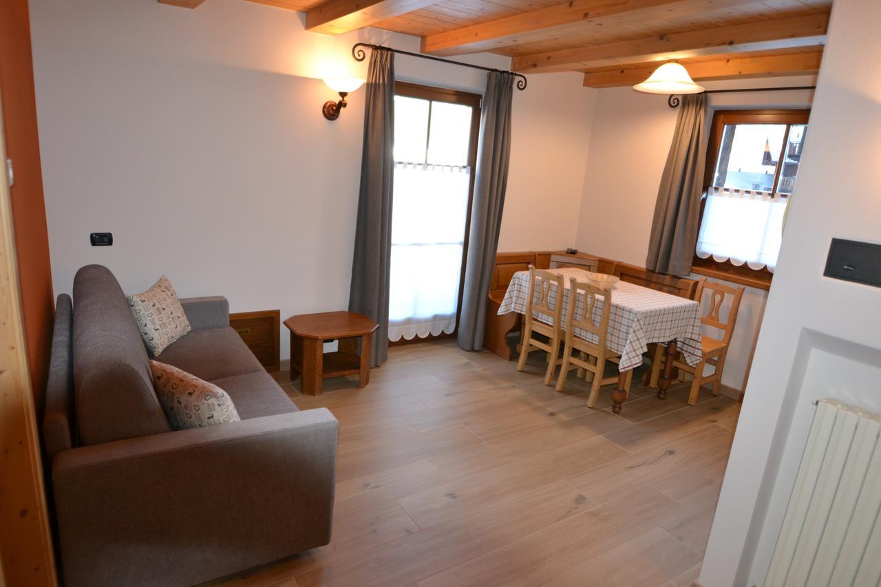 Casa Urbani Apartamento Livigno Exterior foto